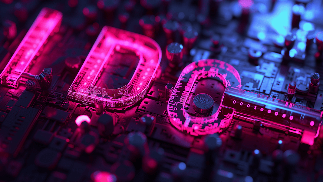 Digital Key Unlocking IDO